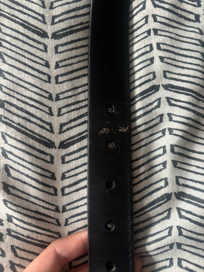 Ceinture femme Tommy jeans 85cm neuf avec étiquette - photo numéro 5