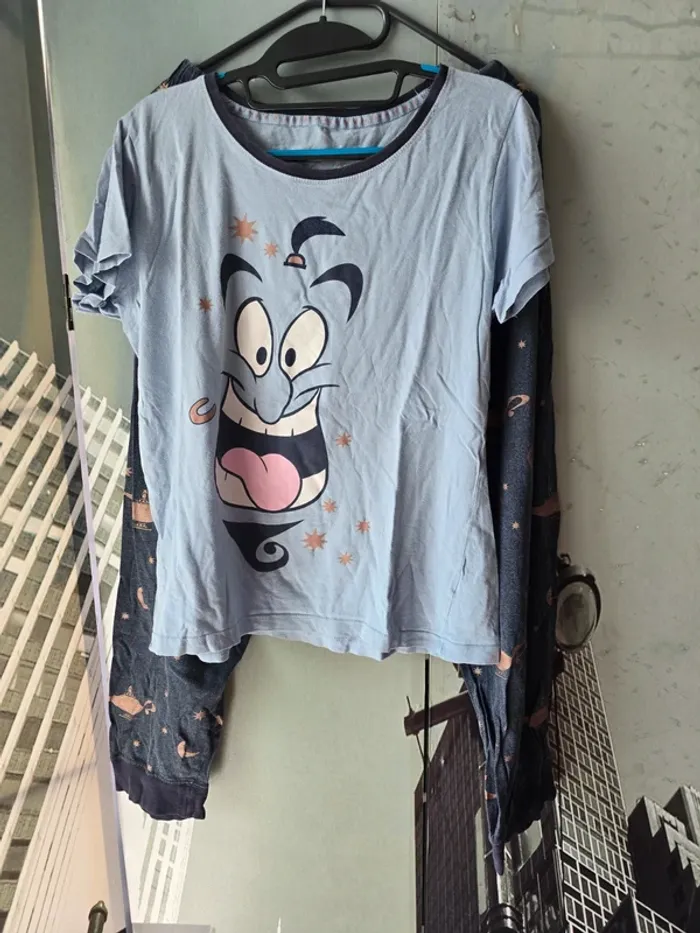 Pyjama femme Le Génie d'Aladdin – Taille M - photo numéro 8
