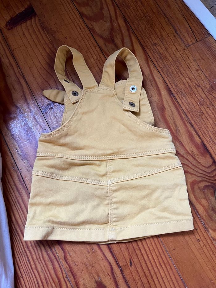 Salopette - photo numéro 2