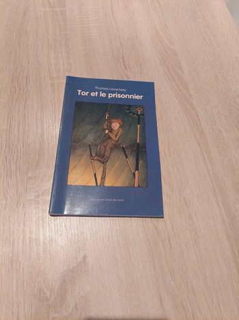 Tor et le prisonnier