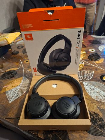 Casque JBL 720 bt