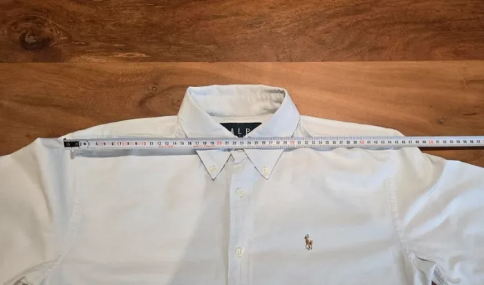 Chemise Ralph Lauren Taille XS - photo numéro 8