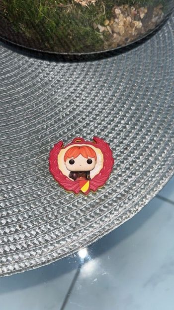 Accessoire Ron Weasley (Harry Potter, Funko)