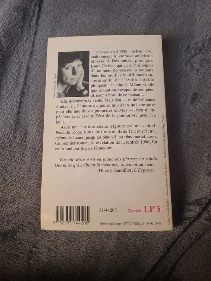 Le chasseur zéro - photo numéro 2