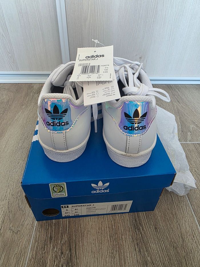 Baskets Adidas Superstar - photo numéro 4