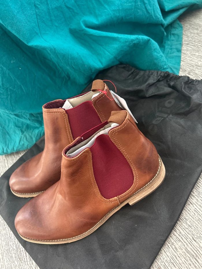 Bottines hommes celio - photo numéro 5