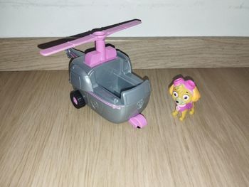 Véhicule + Figurine Stella – Pat Patrouille *Spin Master*