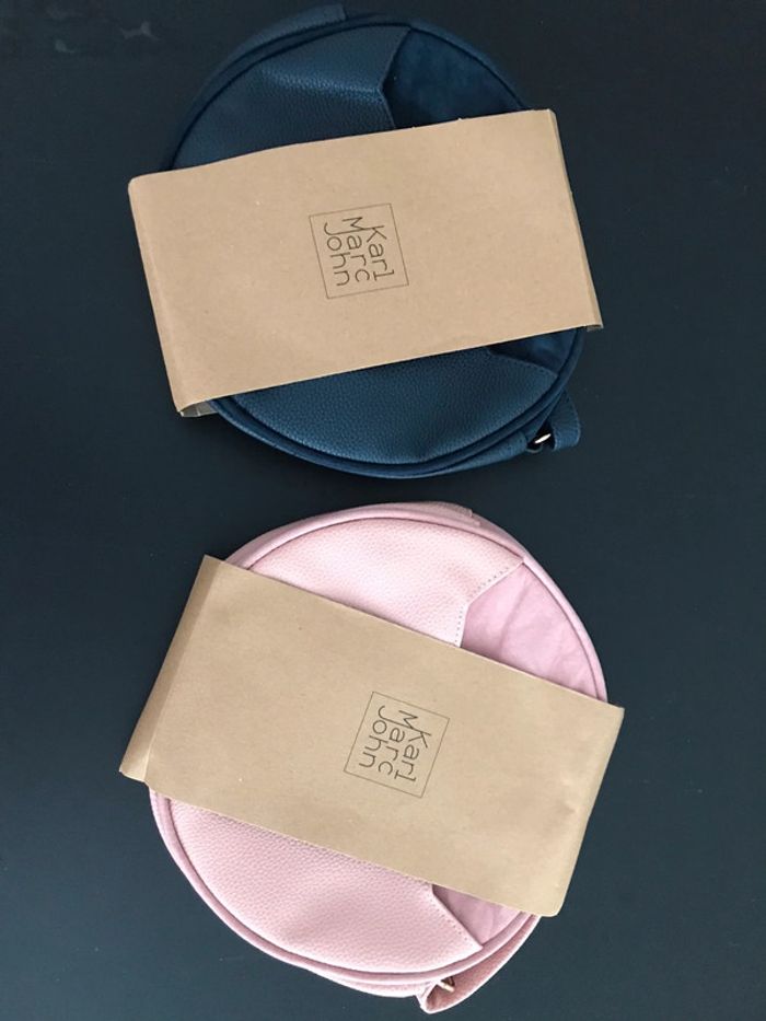 Sac rose - photo numéro 2