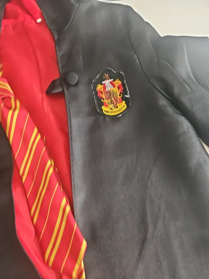 Robe de sorcier Gryffondor - photo numéro 2