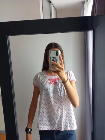 Top manches courtes okaïdi 14 ans