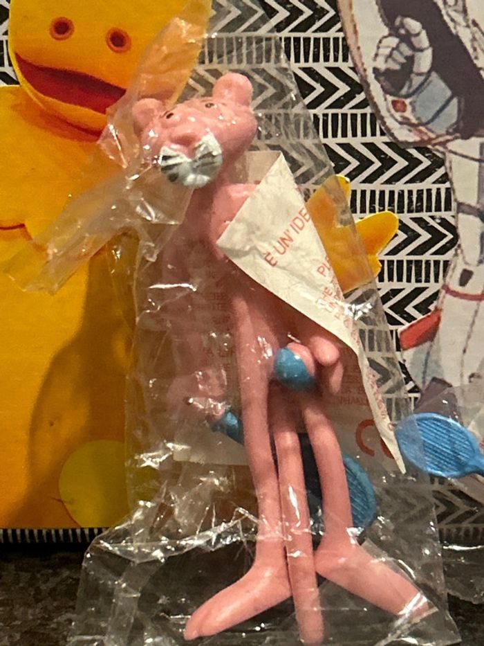 Figurines la panthère rose - photo numéro 6