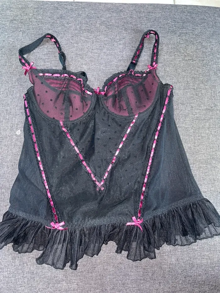 Sous-vêtements femme - photo numéro 2