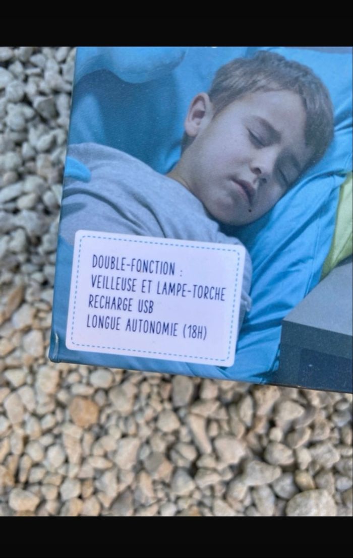 Veilleuse lulu globe trotteur Bébé confort neuve - photo numéro 3