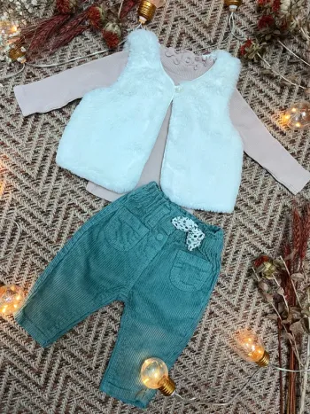 Ensemble Kiabi / Gemo 3M