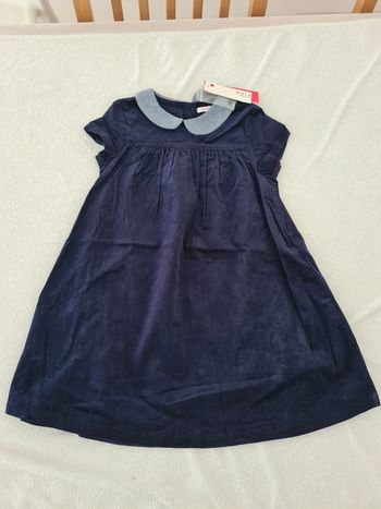 Robe Monoprix 6 ans neuve