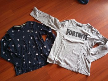 Lot manches longues