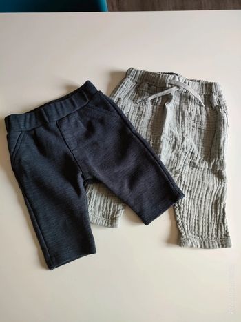Lot de pantalons