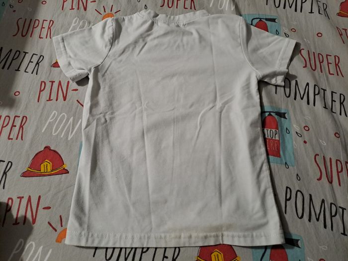 Tee shirt 4A - photo numéro 4