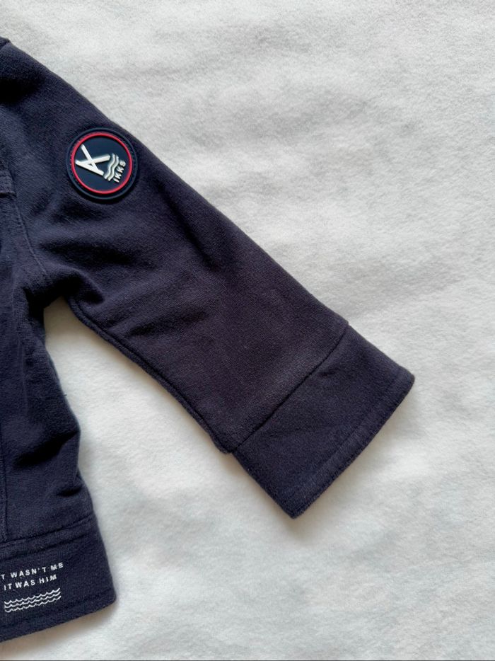 Blouson Ikks 12 mois - photo numéro 3