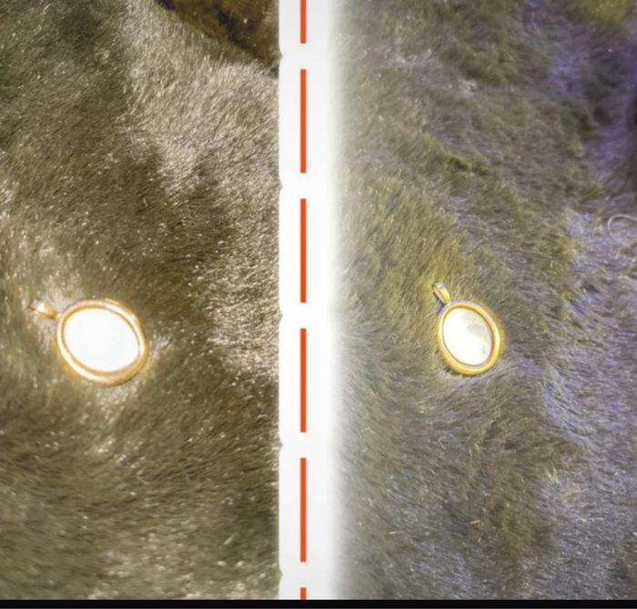 Pendentif en acier inoxydable