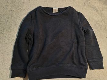 Pull décathlon