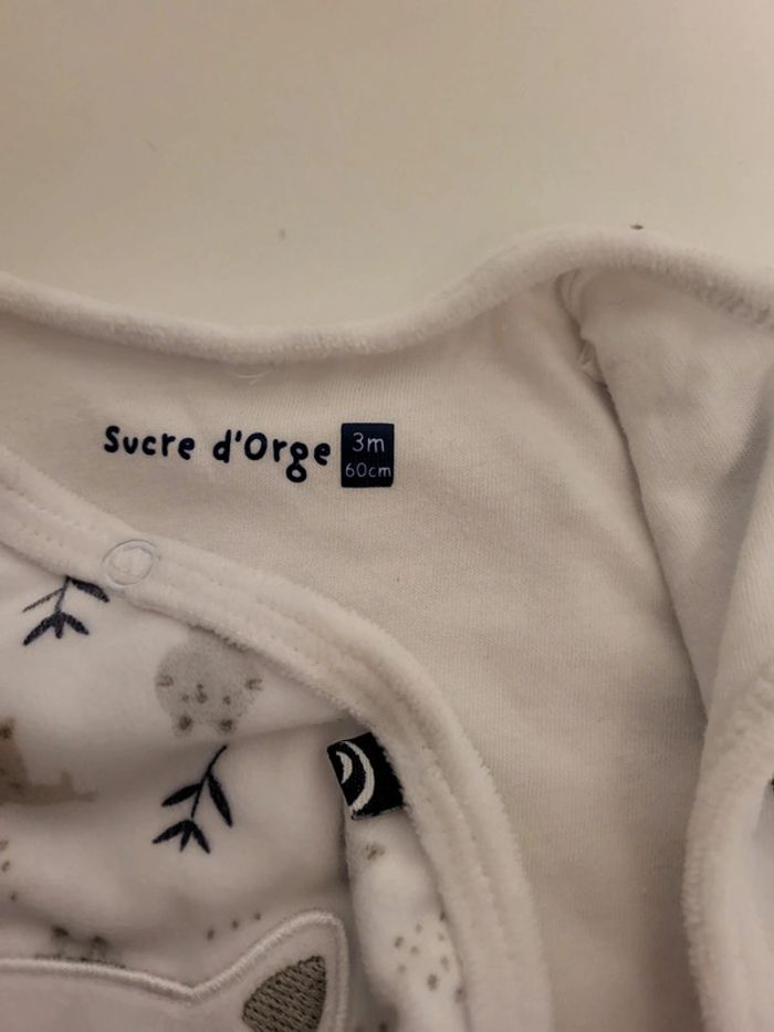 Pyjama doux - photo numéro 3