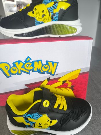 Basket pokémon taille 28 