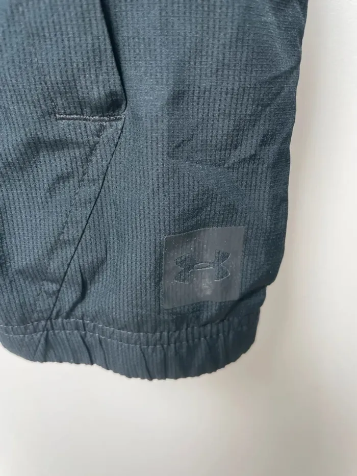 1/4 Zip Under Armour Mens Size M - photo numéro 5