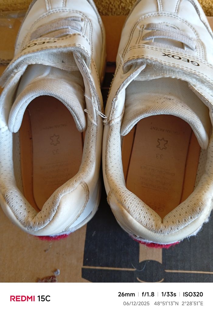 Geox respira 33 - photo numéro 3