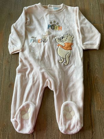 Pyjama Disney Winnie l’ourson