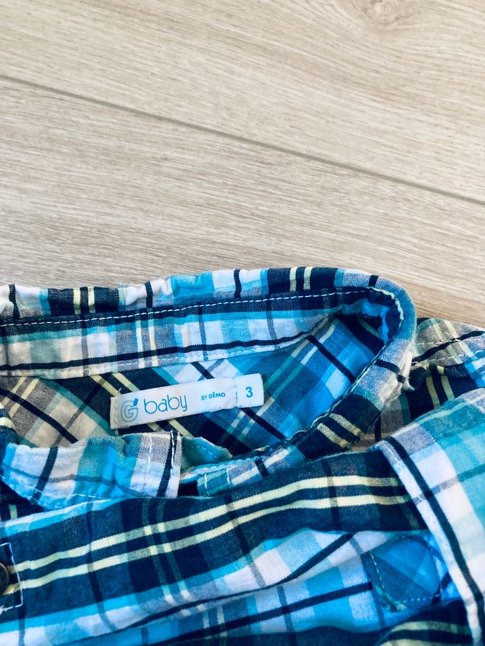 Chemise - photo numéro 4