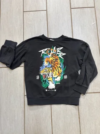 Sweat Tiger h&m