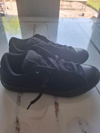 Converse noir