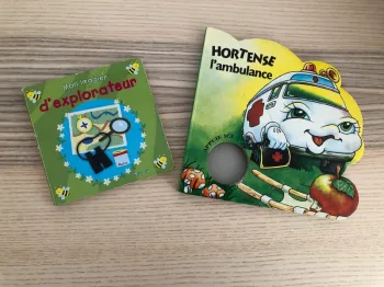 Français facile pour enfants (0-3 ans)
