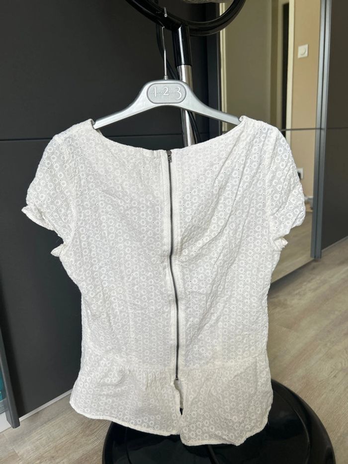 Blouse Naf Naf taille 40 - photo numéro 3