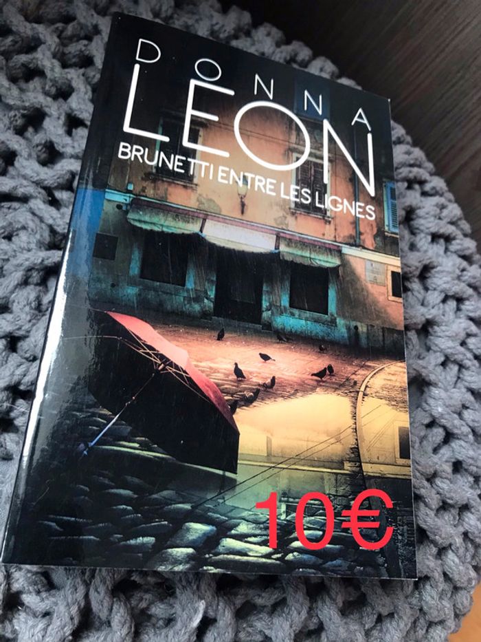 Brunetti entre les lignes