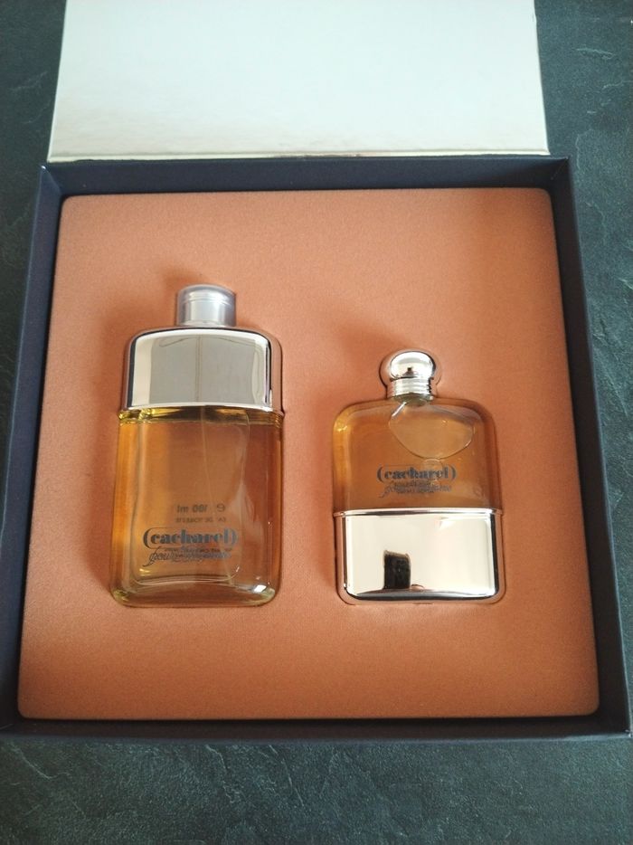 Coffret Pour L'homme de Cacharel neuf