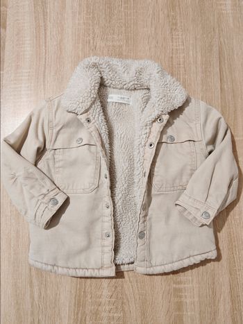Manteau Zara enfant