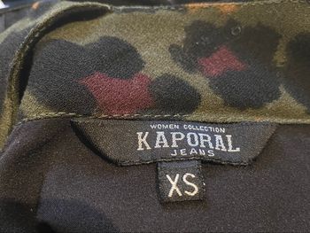 Robe Kaporal
