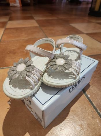 Sandales enfant 
