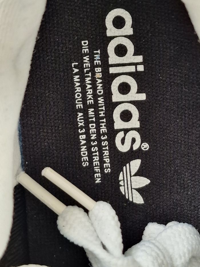 Basket Adidas Campus neuve - photo numéro 10