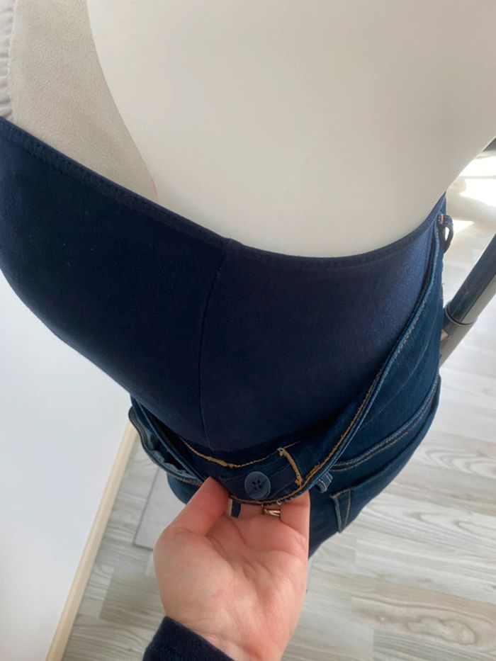 Jeans super skinny Grossesse Kiabi 38 - photo numéro 16