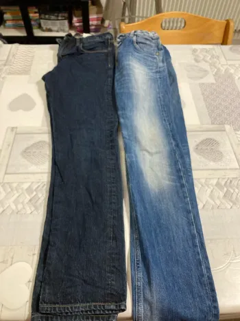 Lot jeans 12 ans