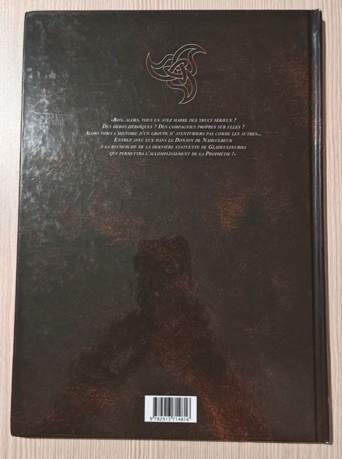 Le donjon de Naheulbeuk Tome 2 : première saison, partie 2 - photo numéro 2