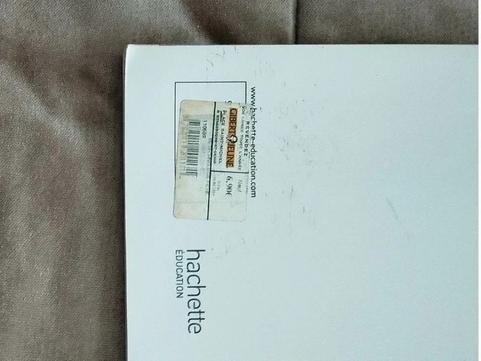 Livre technologie fiches détachables pour classe de 5e  7601090228 - photo numéro 4