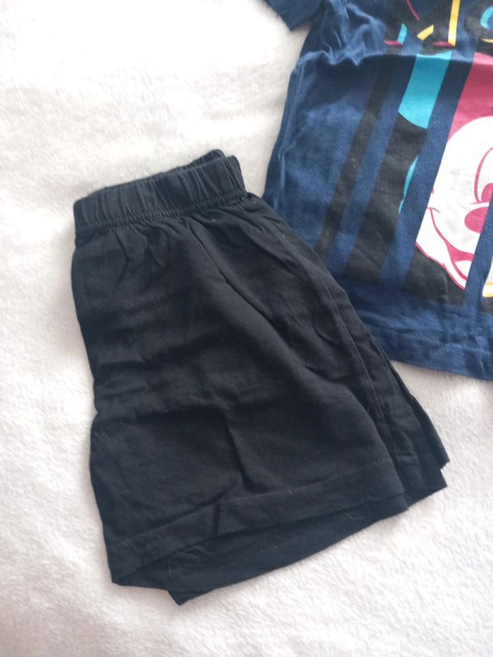 Pyjashort mickey 6 ans - photo numéro 2