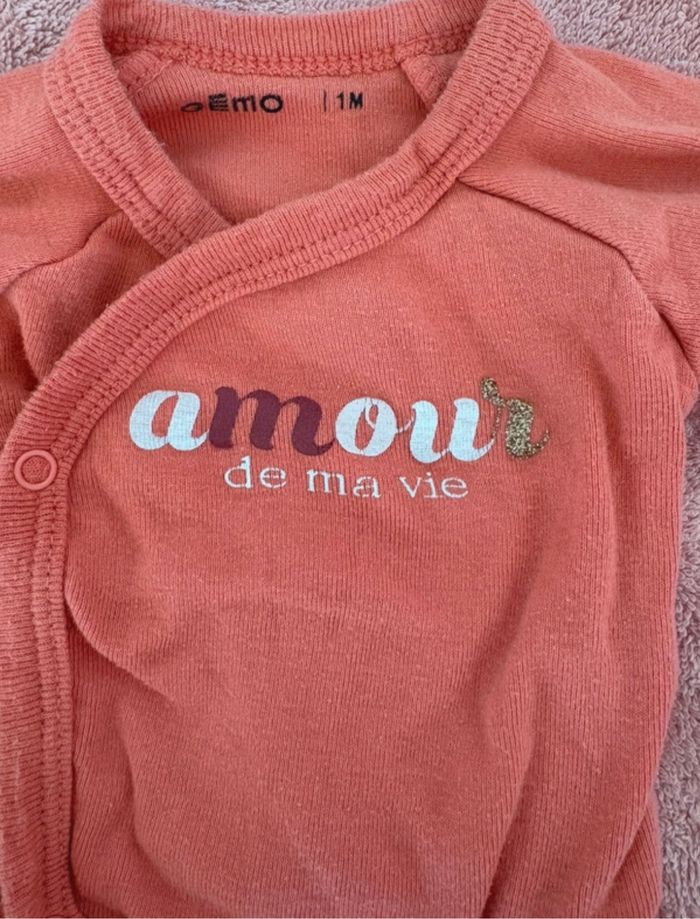 Body amour de ma vie - photo numéro 3