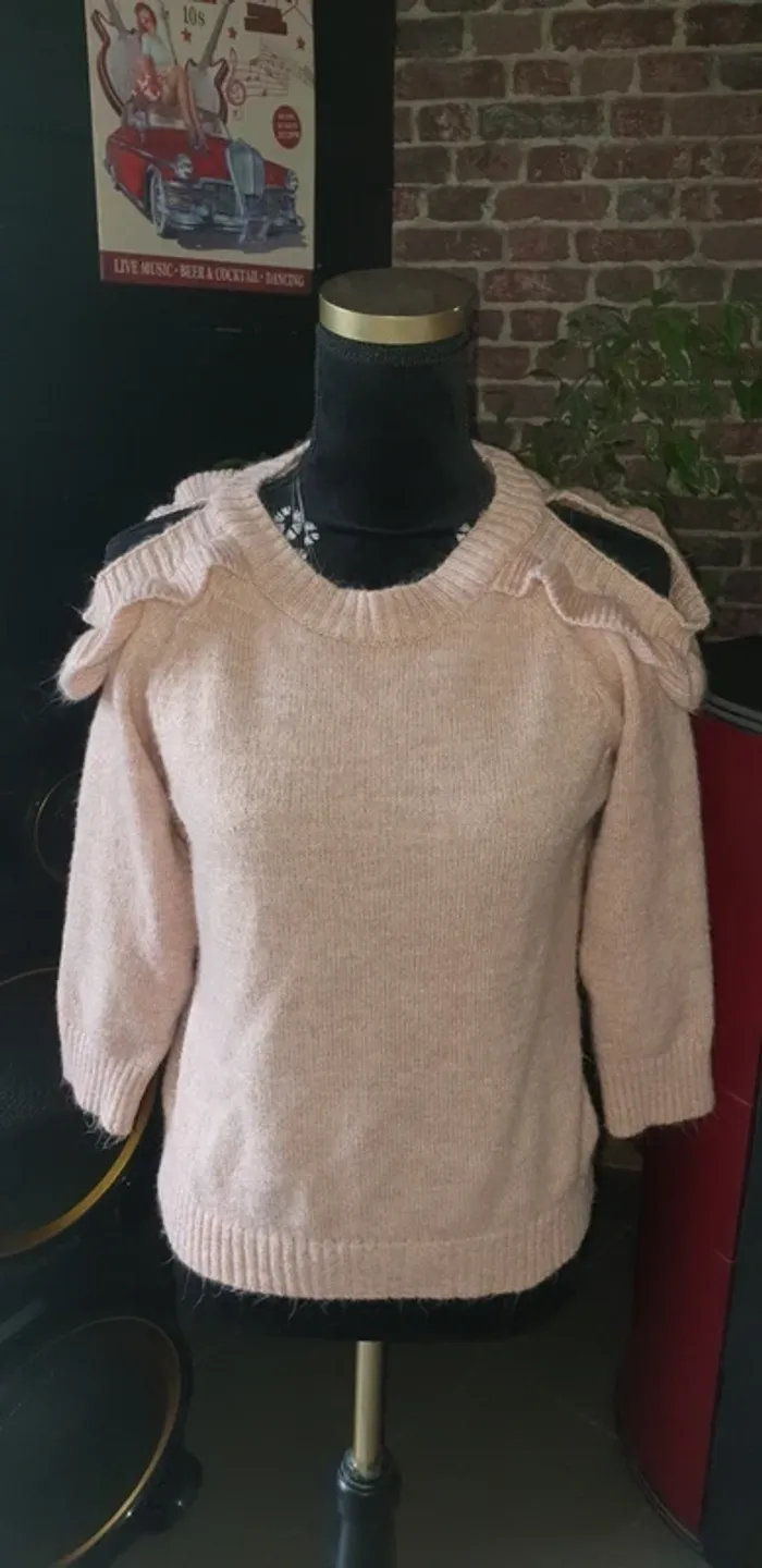 Pull rose