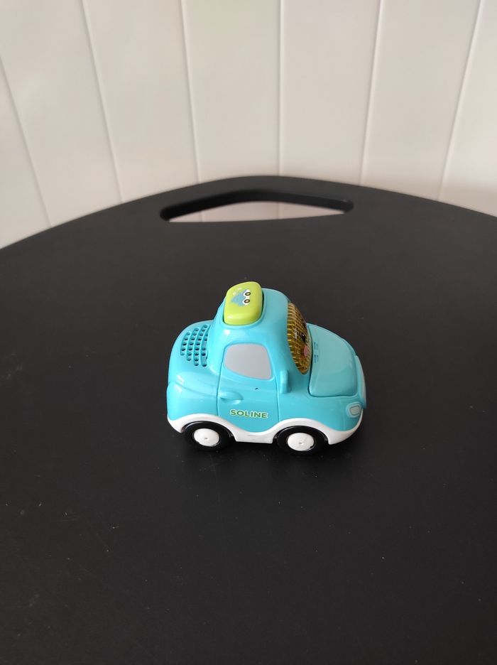 Voiture Tut Tut Bolide – Soline jolie berline, très bon état - photo numéro 3