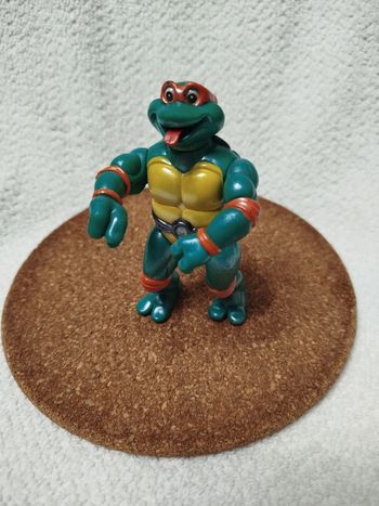 Figurine Tortue Ninja Michelangelo 1992